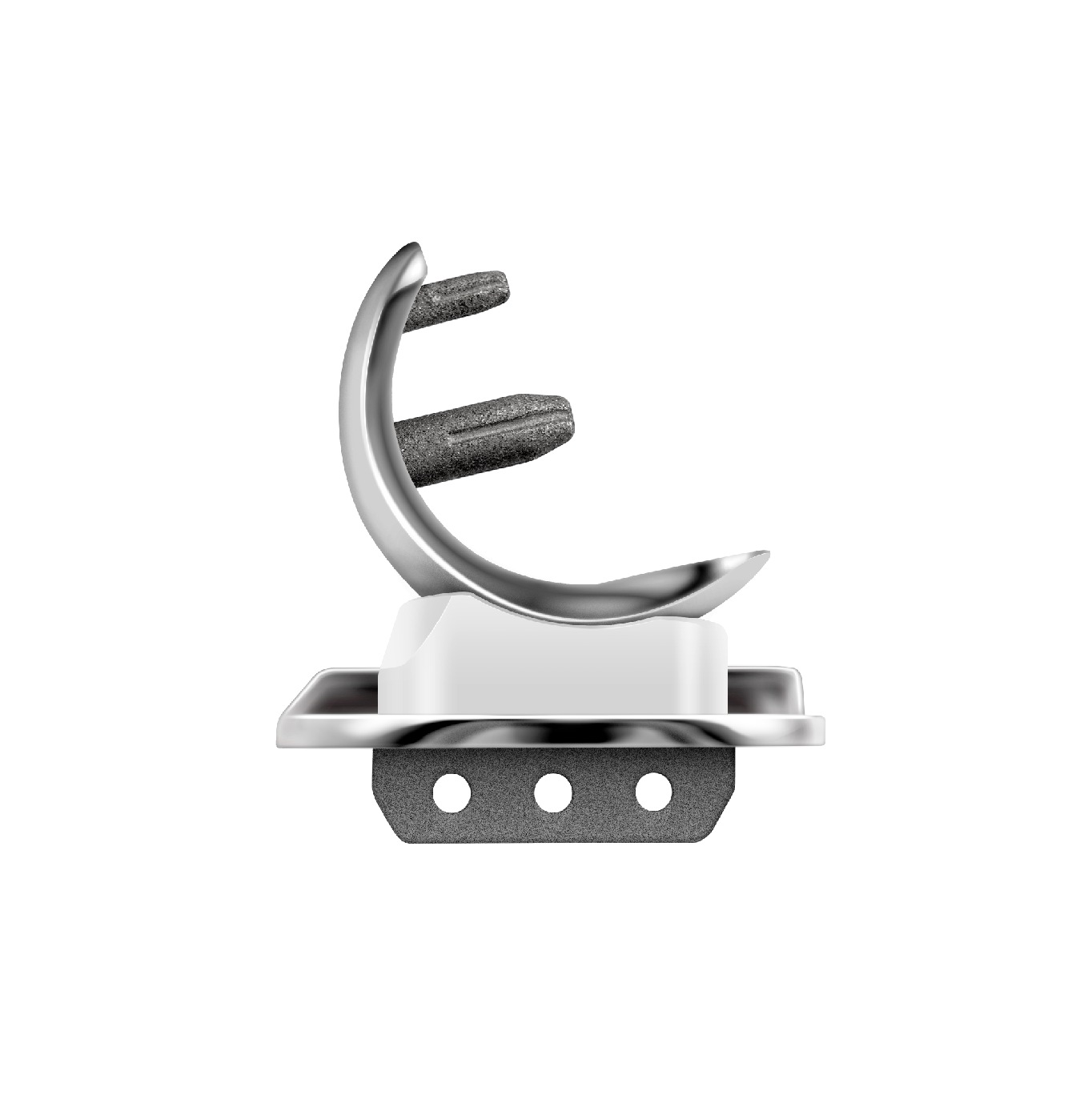 Unicompartmental knee prosthesis