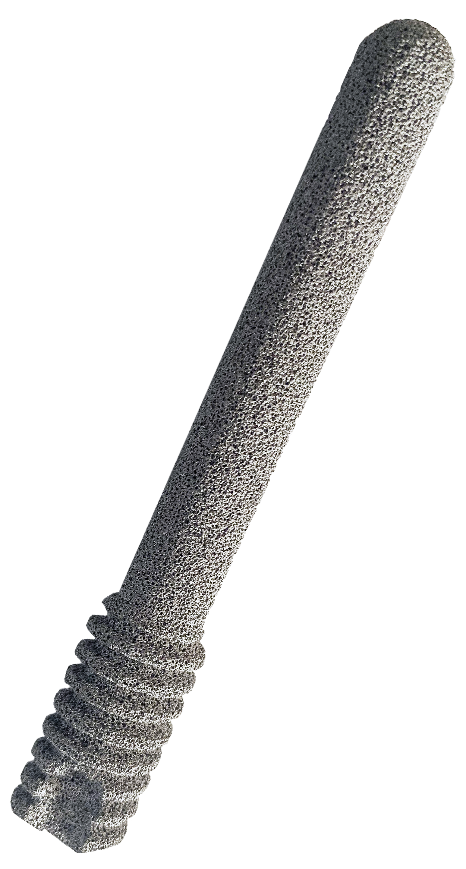 Femoral head reconstruction rod