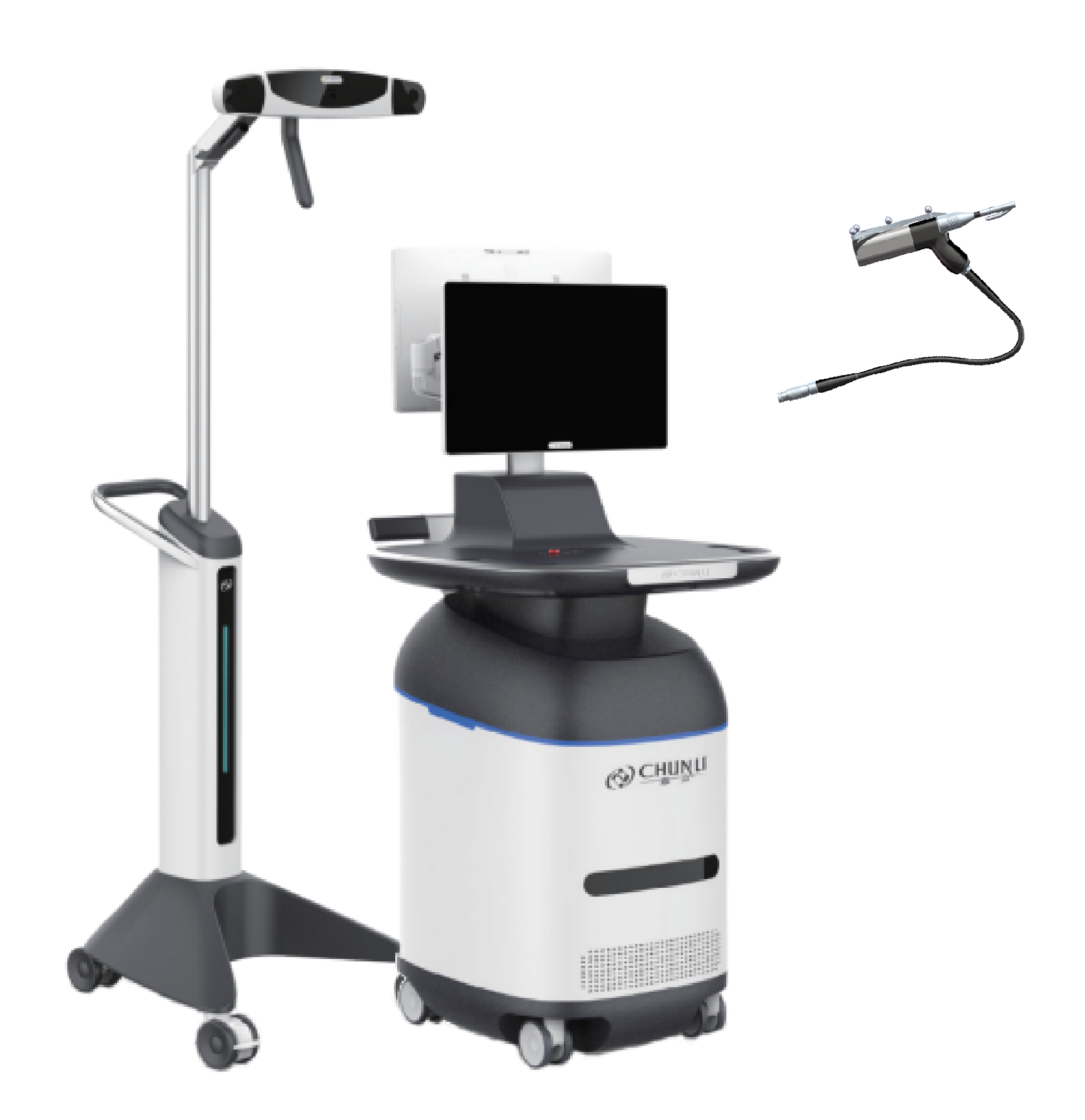 National First—Handheld Unicompartmental Knee Arthroplasty Robot